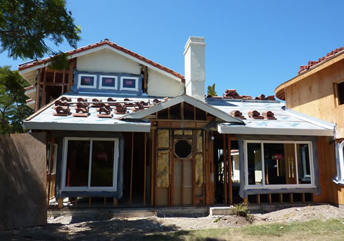 New Home Construction Gallery of San Diego Architect RJ Belanger