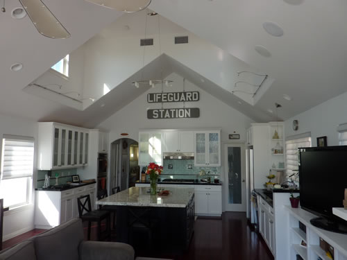 Mission Beach Home Remodeling gallery of San Diego Architect RJ Belanger