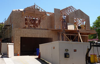 New Home Construction San Diego Architect RJ Belanger