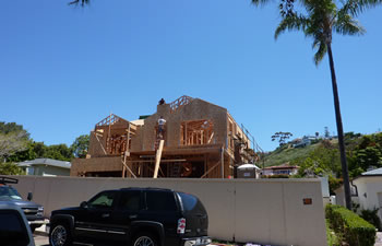 New Home Construction San Diego Architect RJ Belanger